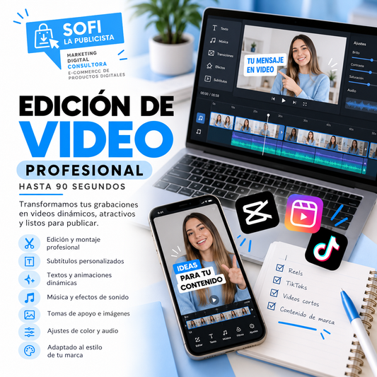 Curso de edición de video